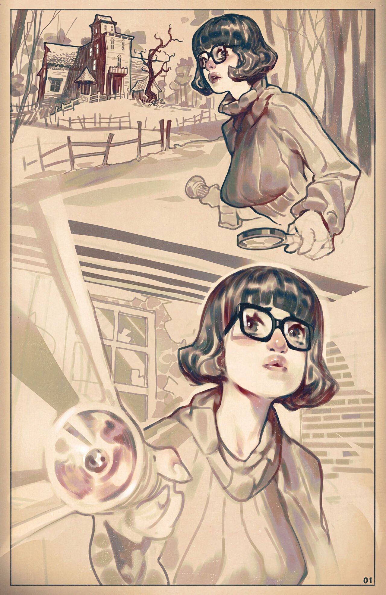 The Adventures of Velma – Sabu - Página 2