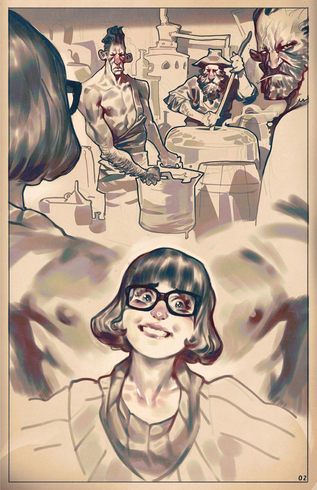 The Adventures of Velma – Sabu - Página 3