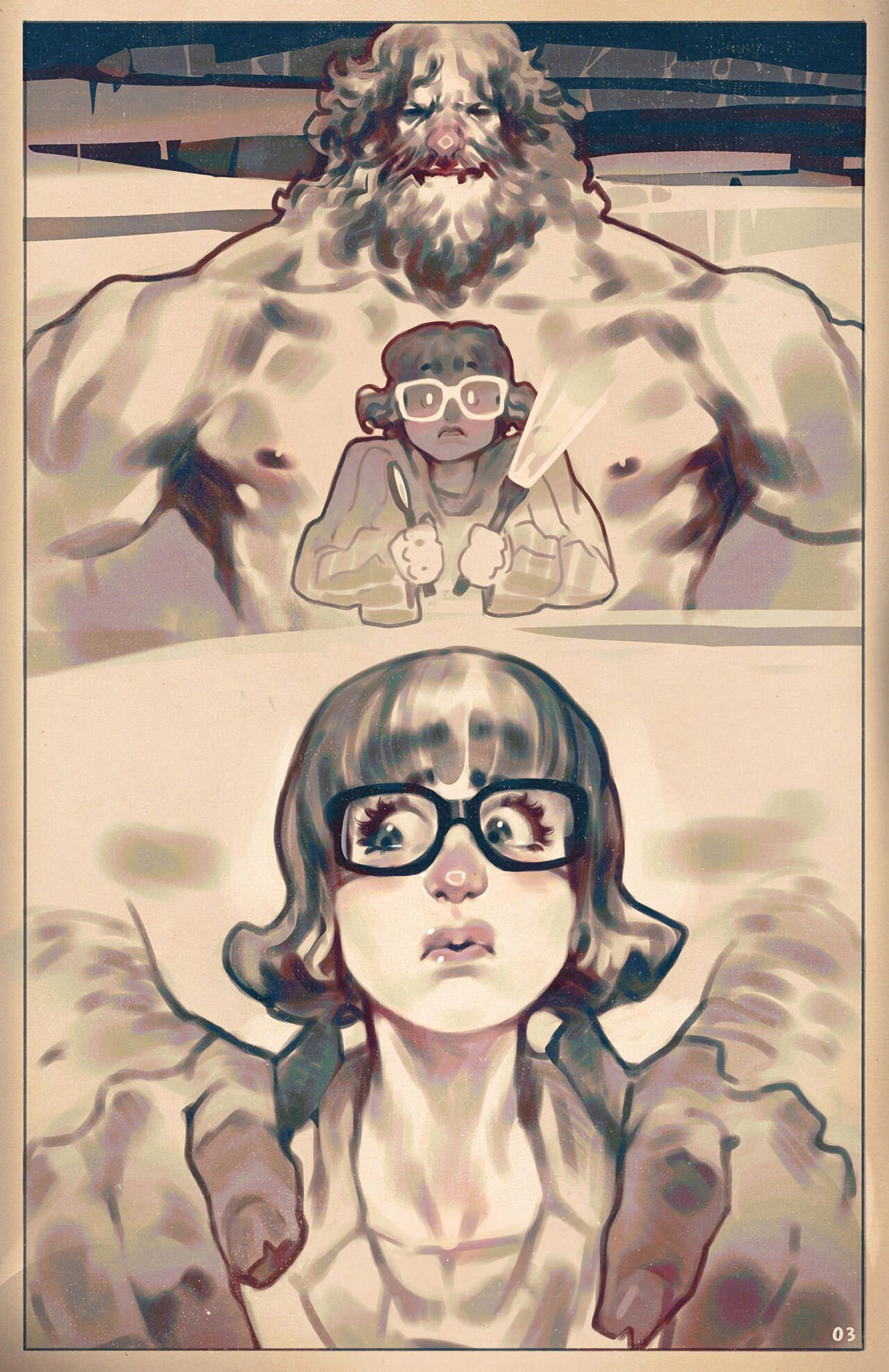 The Adventures of Velma – Sabu - Página 4