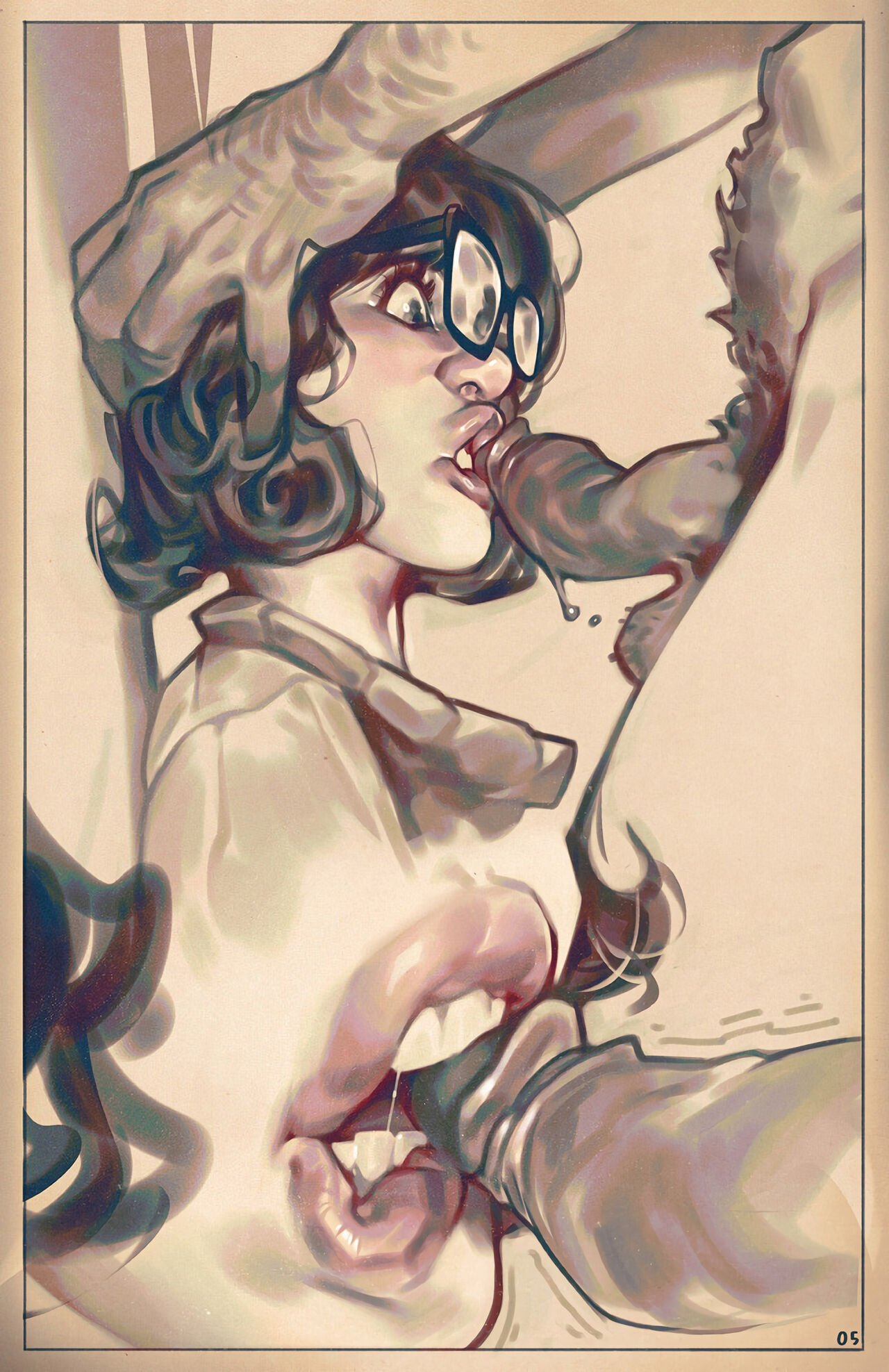 The Adventures of Velma – Sabu - Página 6