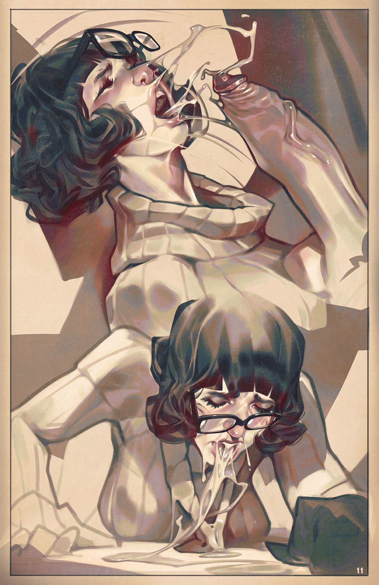The Adventures of Velma – Sabu - Página 12