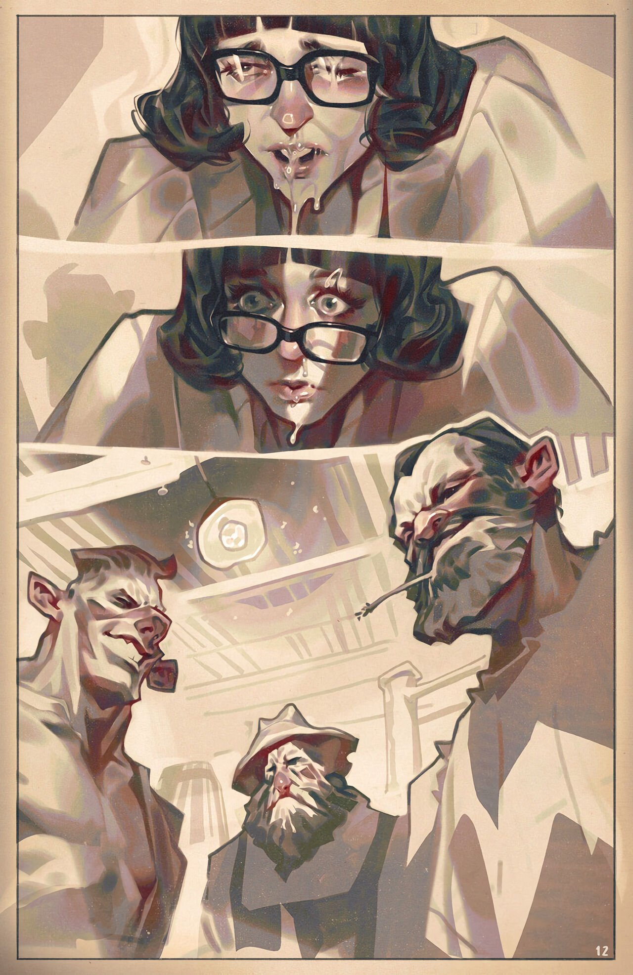 The Adventures of Velma – Sabu - Página 13