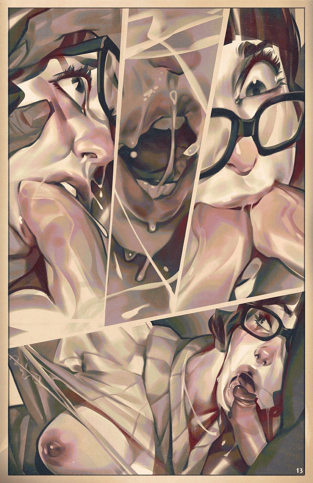 The Adventures of Velma – Sabu - Página 14