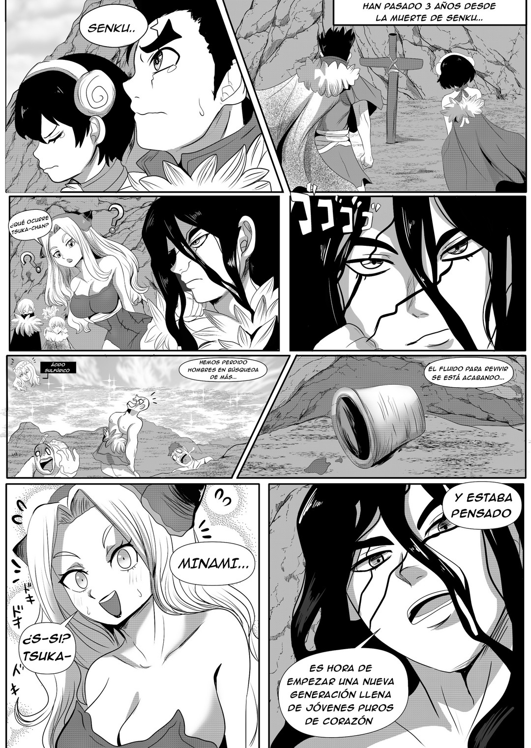 The Alternate Story – Karbuitt - Página 4