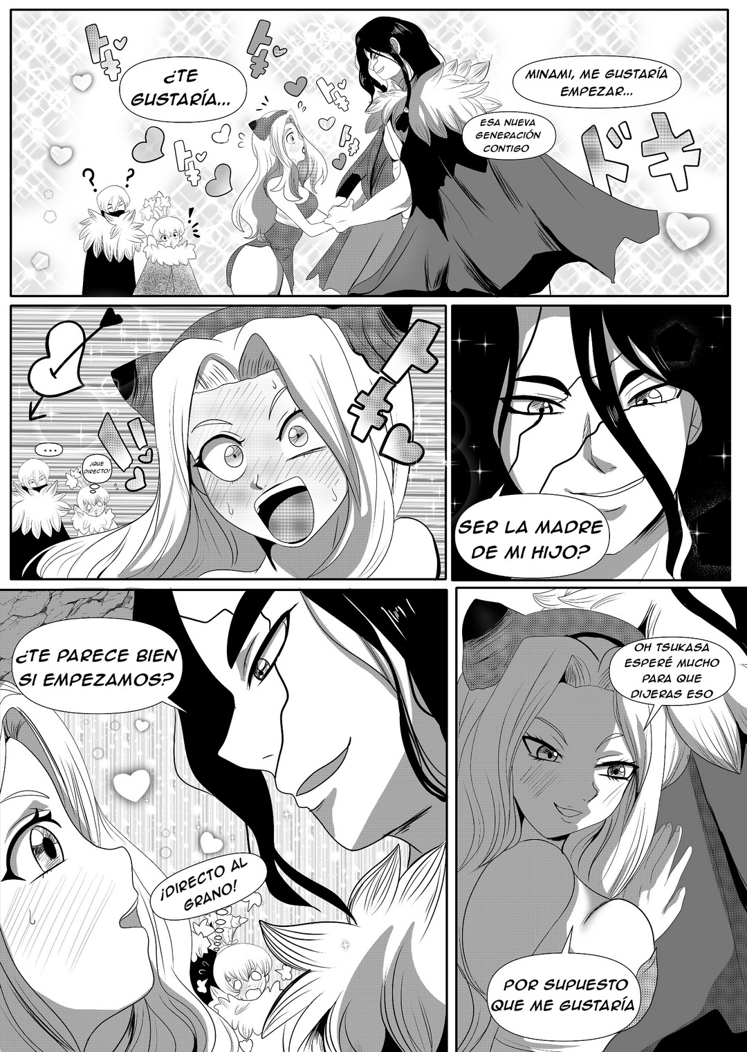 The Alternate Story – Karbuitt - Página 5