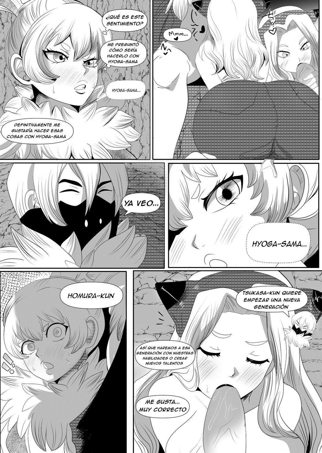 The Alternate Story – Karbuitt - Página 8