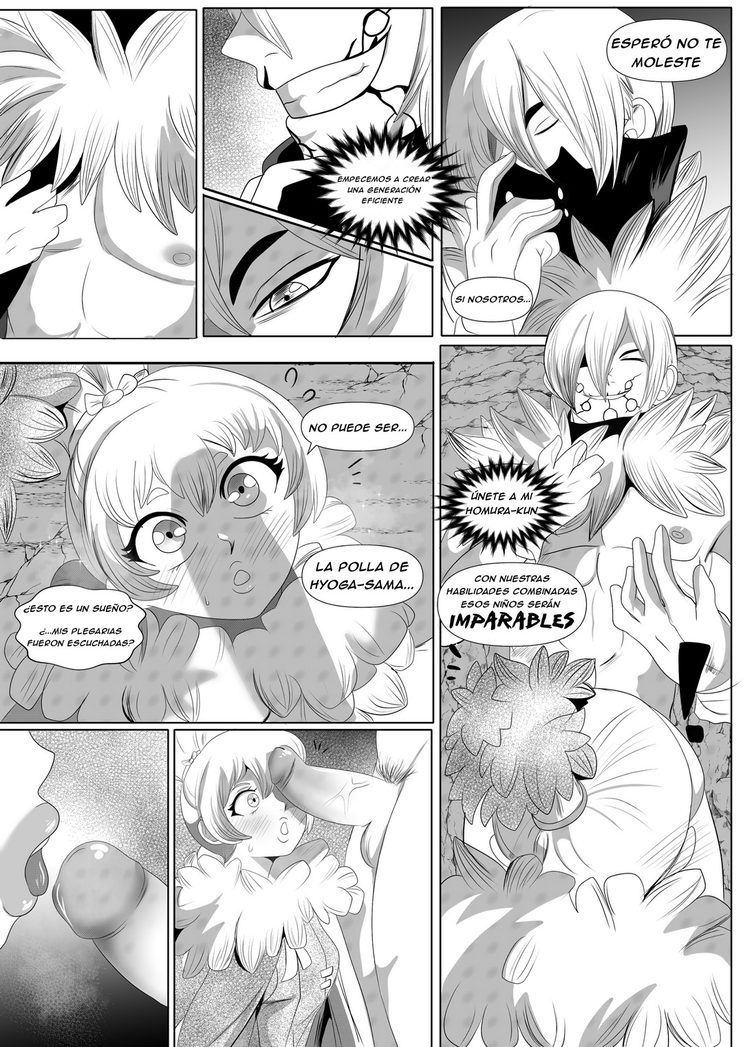 The Alternate Story – Karbuitt - Página 9