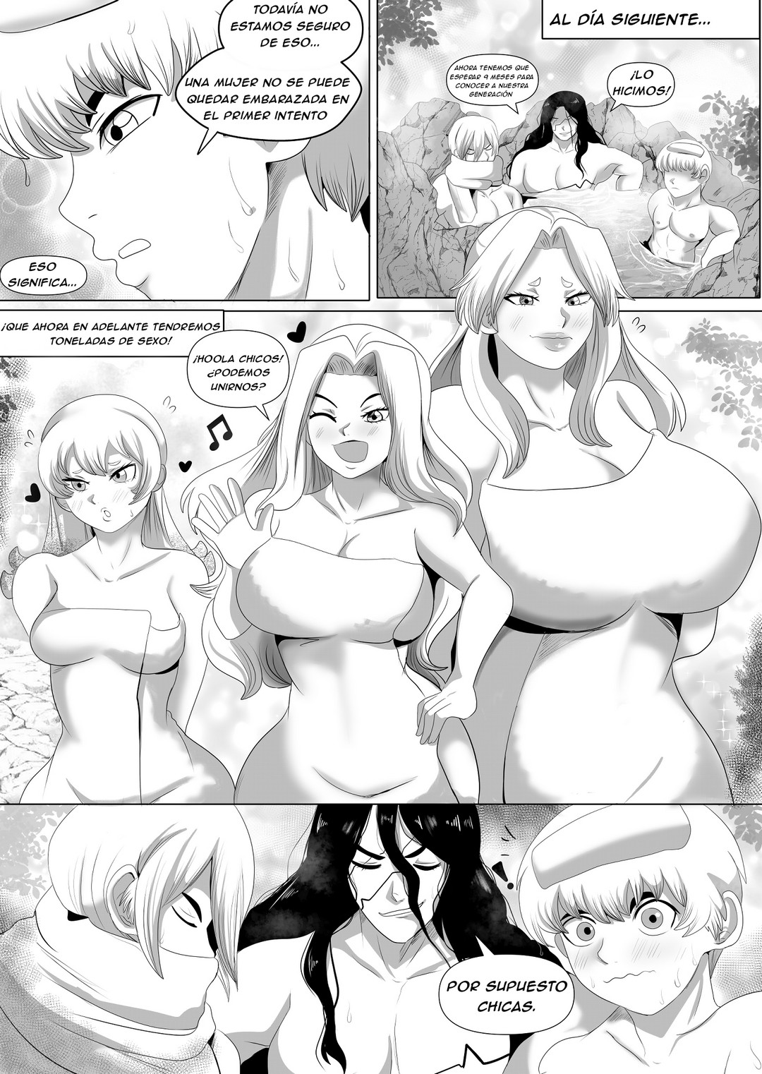 The Alternate Story – Karbuitt - Página 33