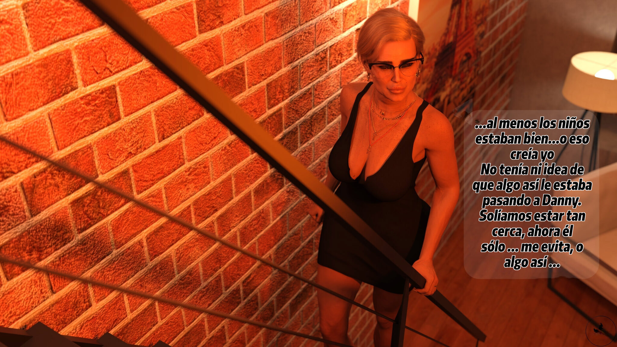 The Case of Mrs. Smith 1 - Página 14