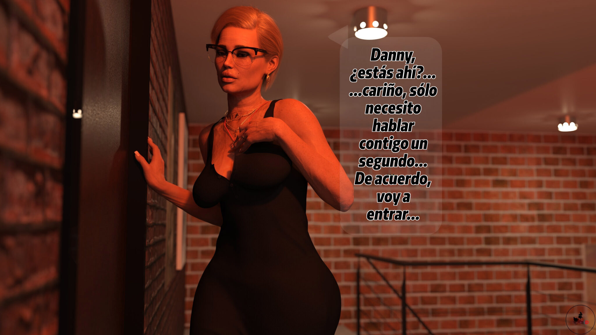 The Case of Mrs. Smith 1 - Página 15