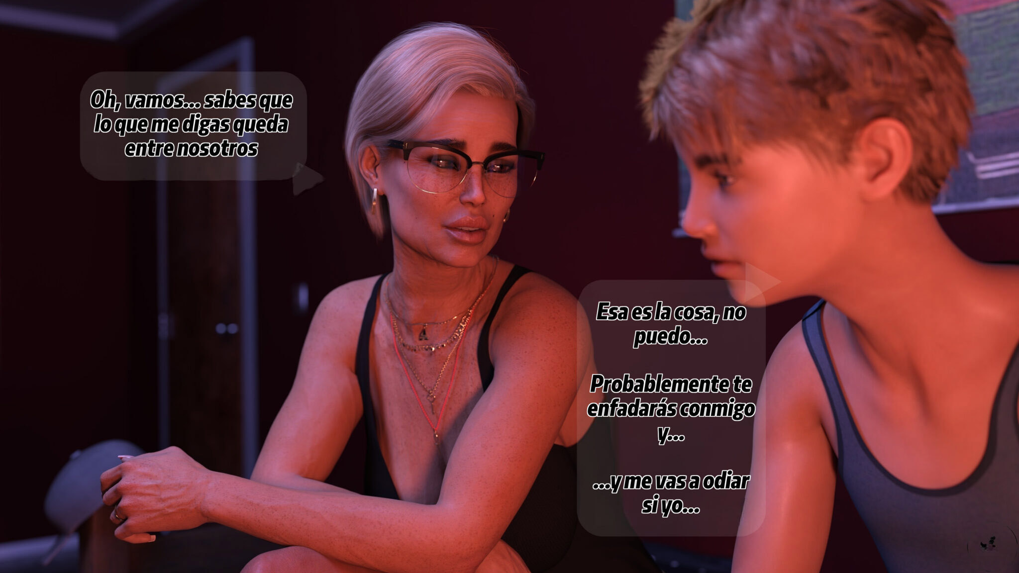 The Case of Mrs. Smith 1 - Página 20