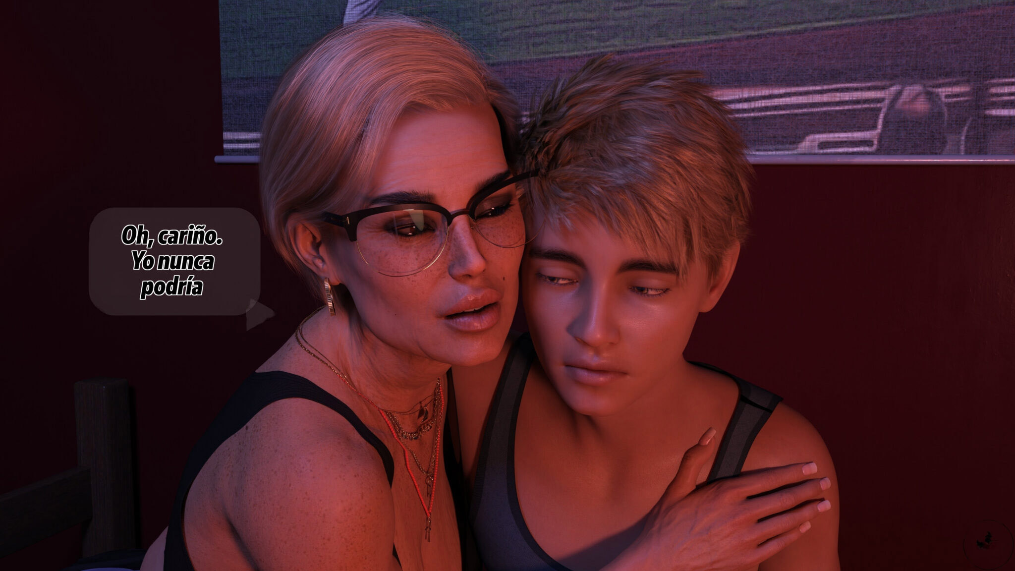The Case of Mrs. Smith 1 - Página 21