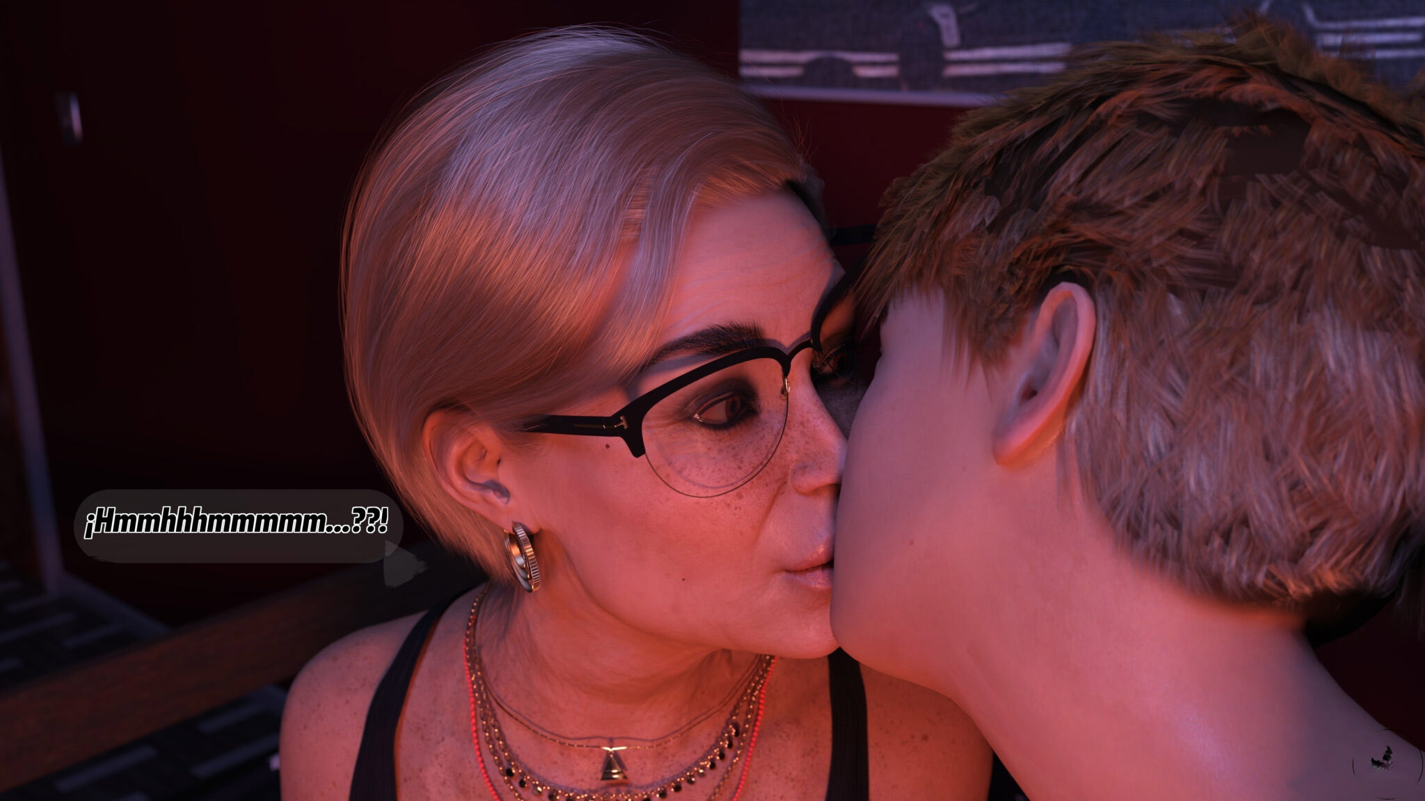 The Case of Mrs. Smith 1 - Página 22