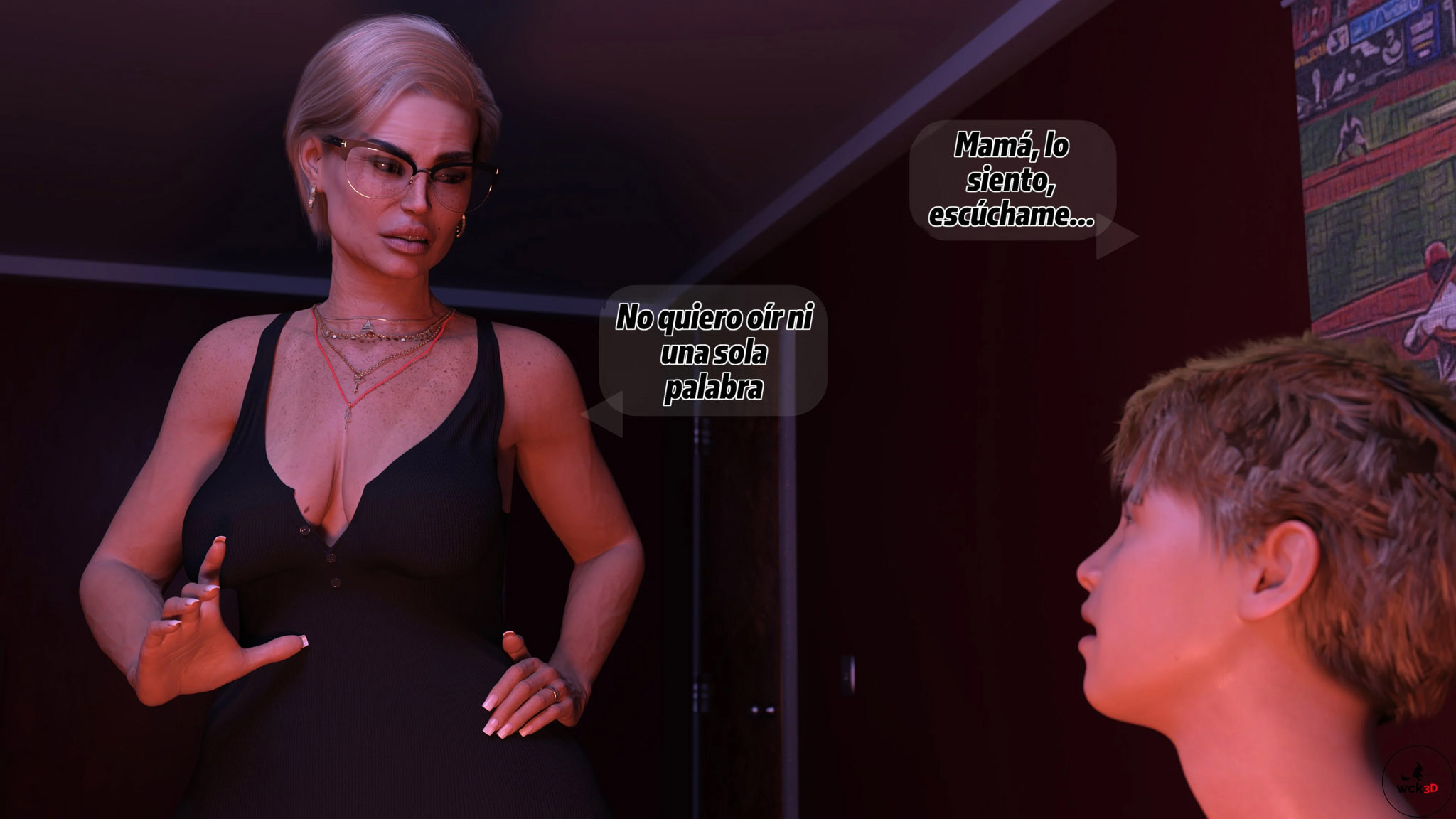 The Case of Mrs. Smith 1 - Página 24