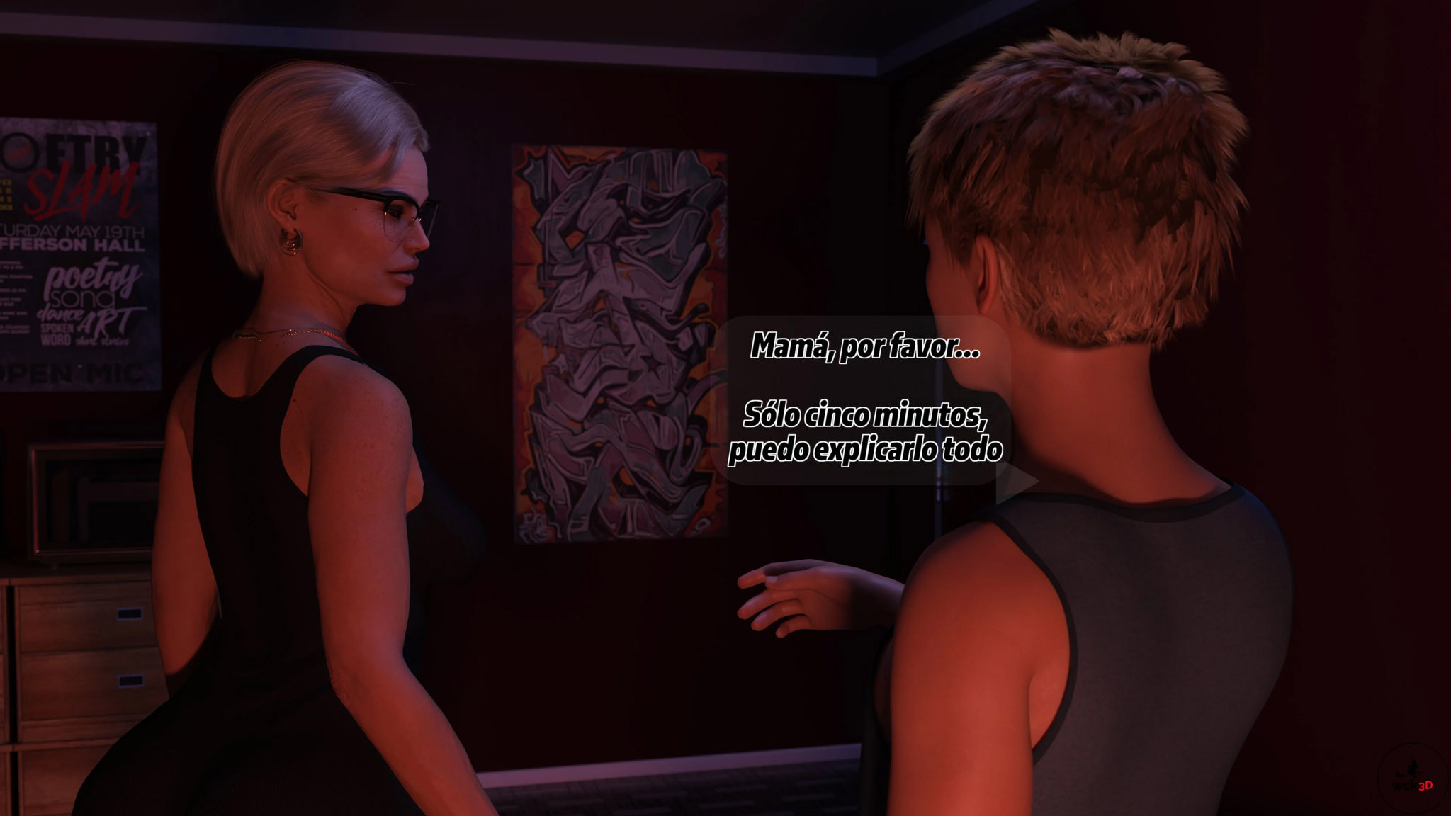 The Case of Mrs. Smith 1 - Página 25