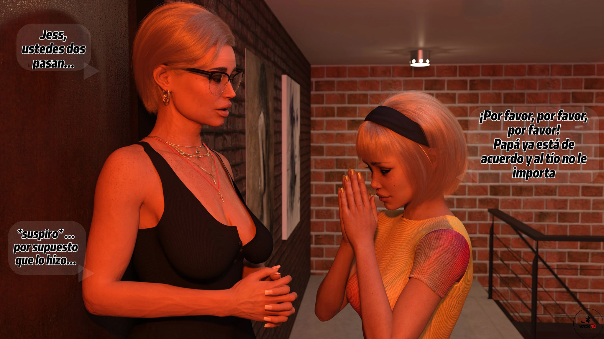 The Case of Mrs. Smith 1 - Página 31