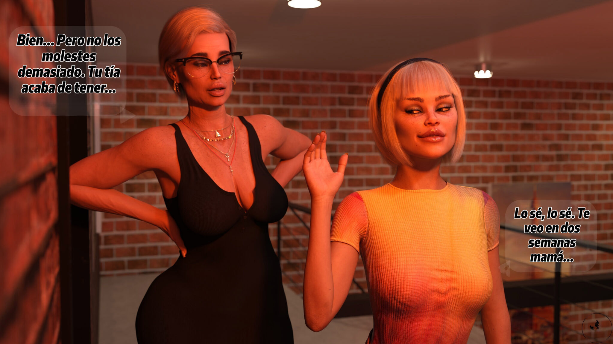 The Case of Mrs. Smith 1 - Página 32