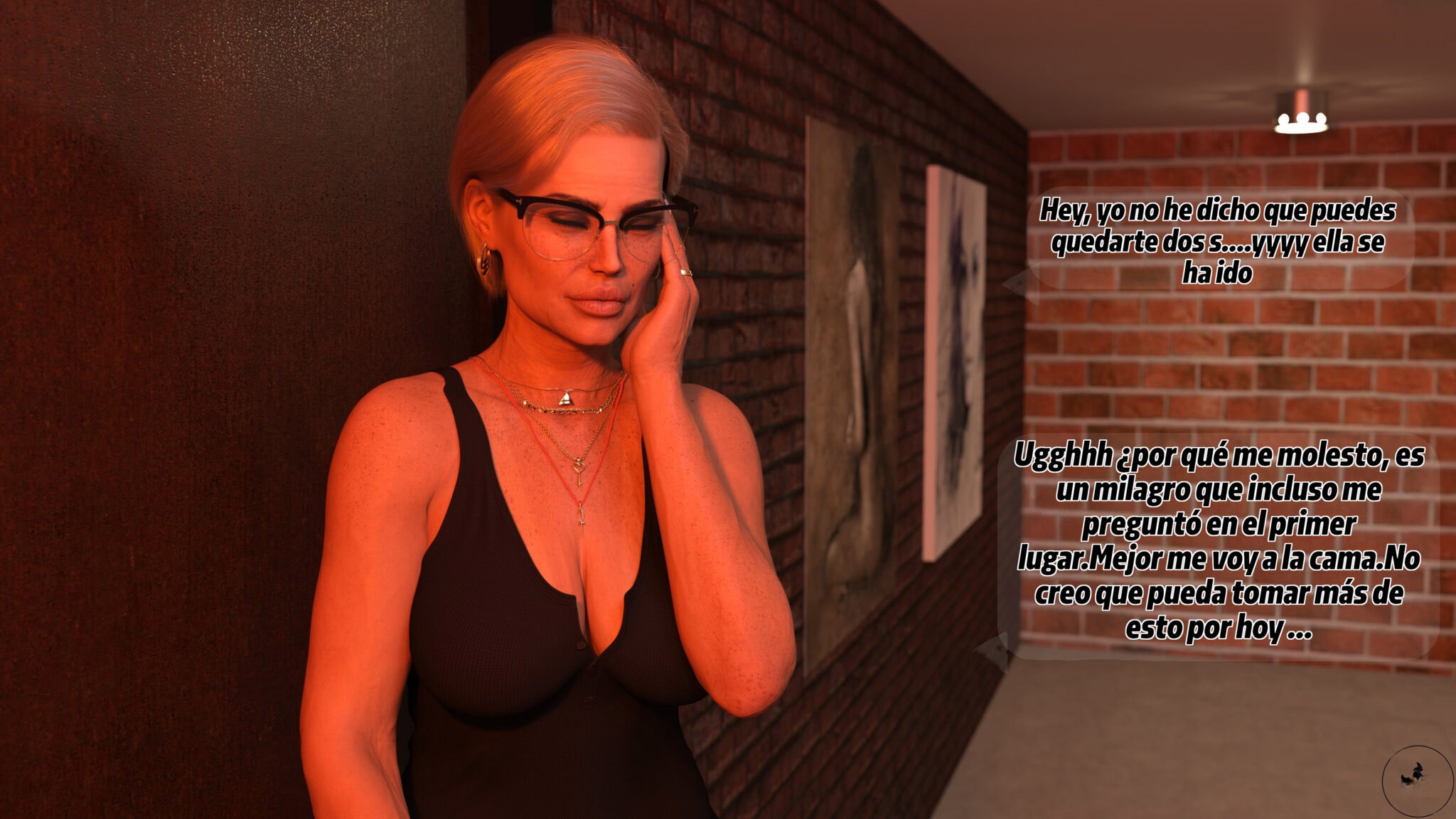The Case of Mrs. Smith 1 - Página 33