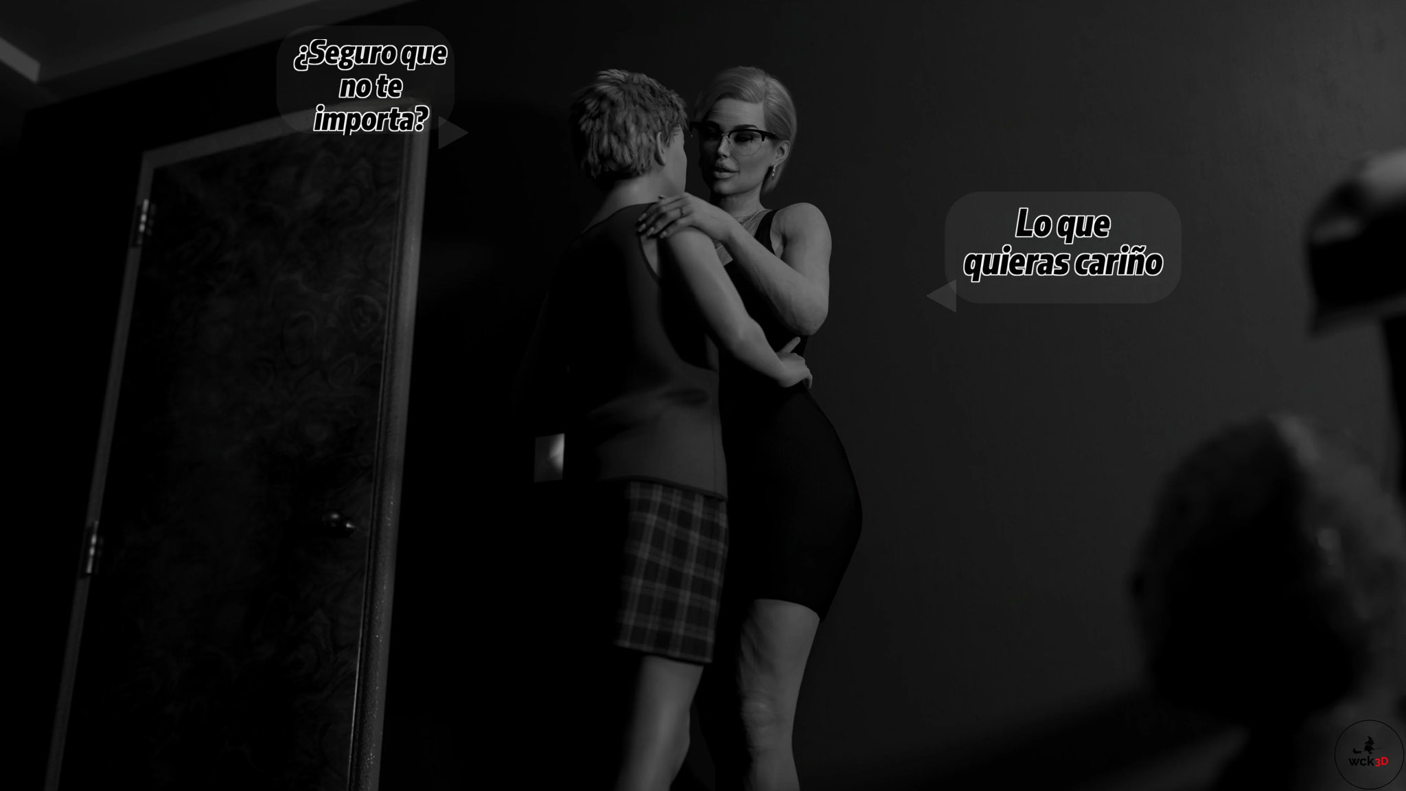 The Case of Mrs. Smith 1 - Página 40