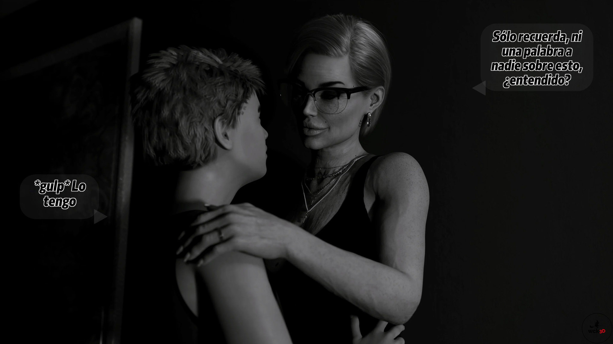 The Case of Mrs. Smith 1 - Página 41