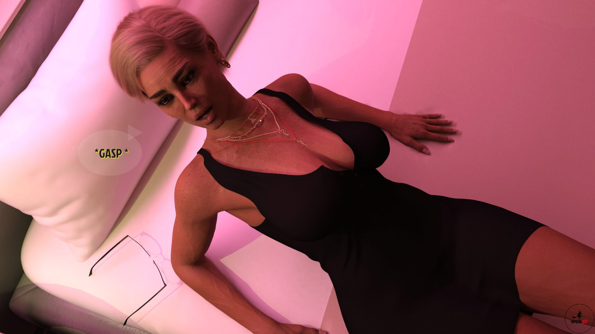 The Case of Mrs. Smith 1 - Página 44