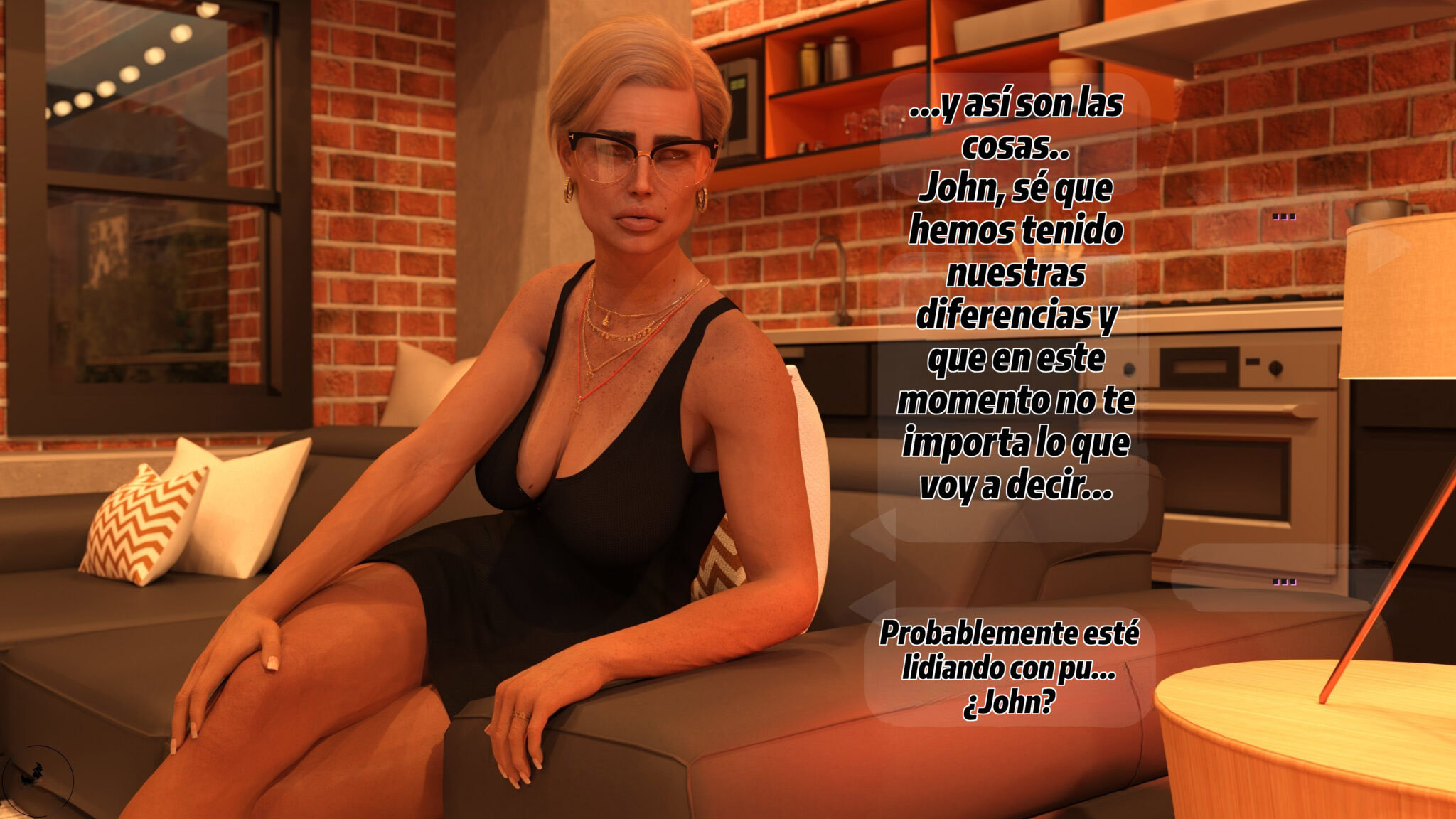 The Case of Mrs. Smith 1 - Página 8