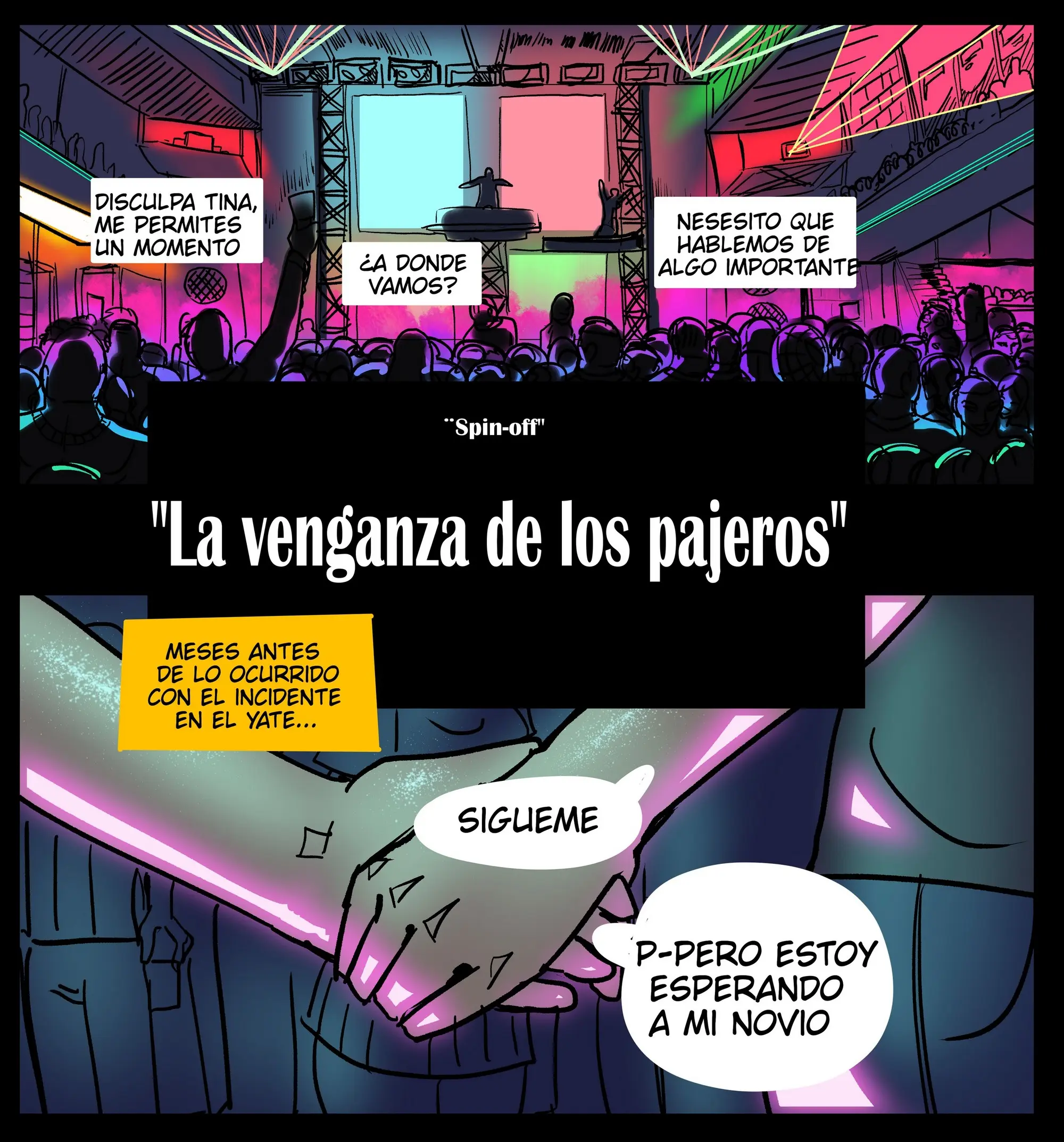The Cuckverse -Spin Off- Mr. Jean Gobax - Página 2