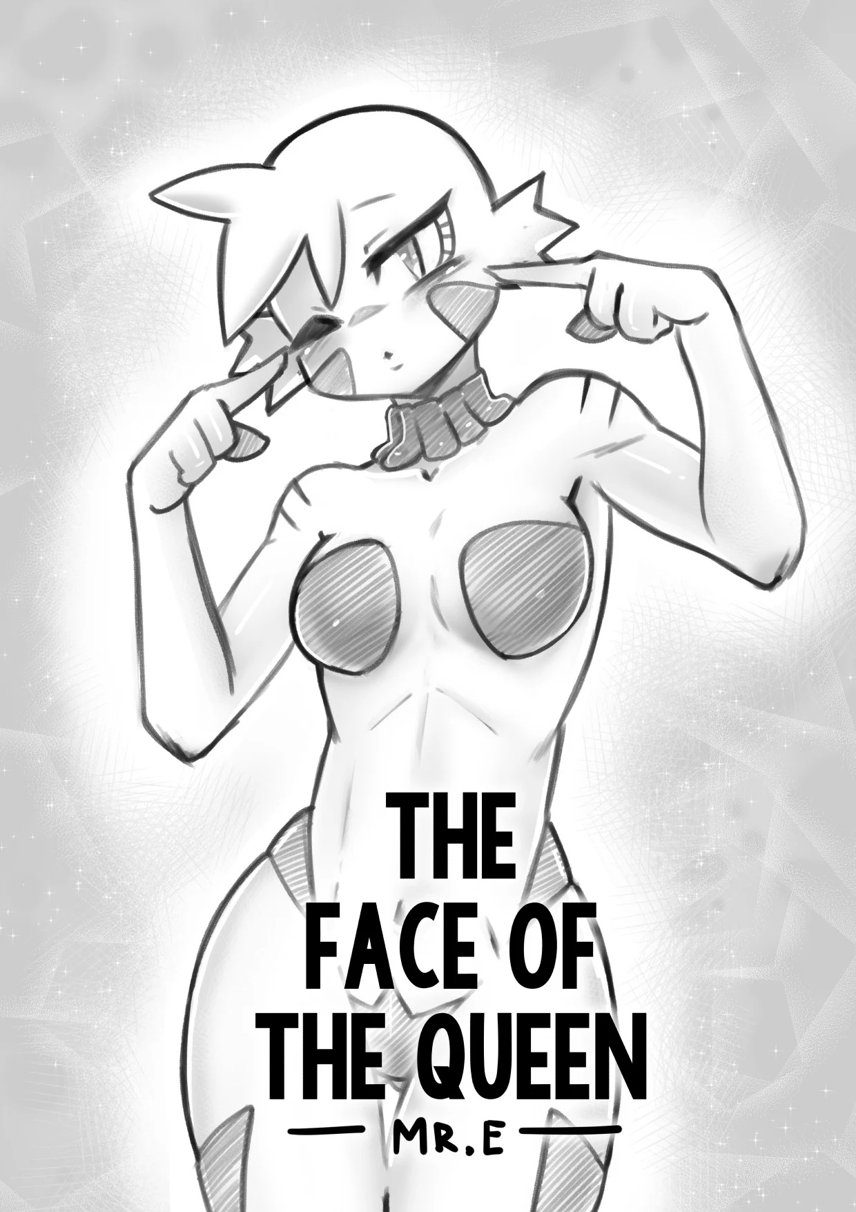 The Face Of the queen – Mr.E