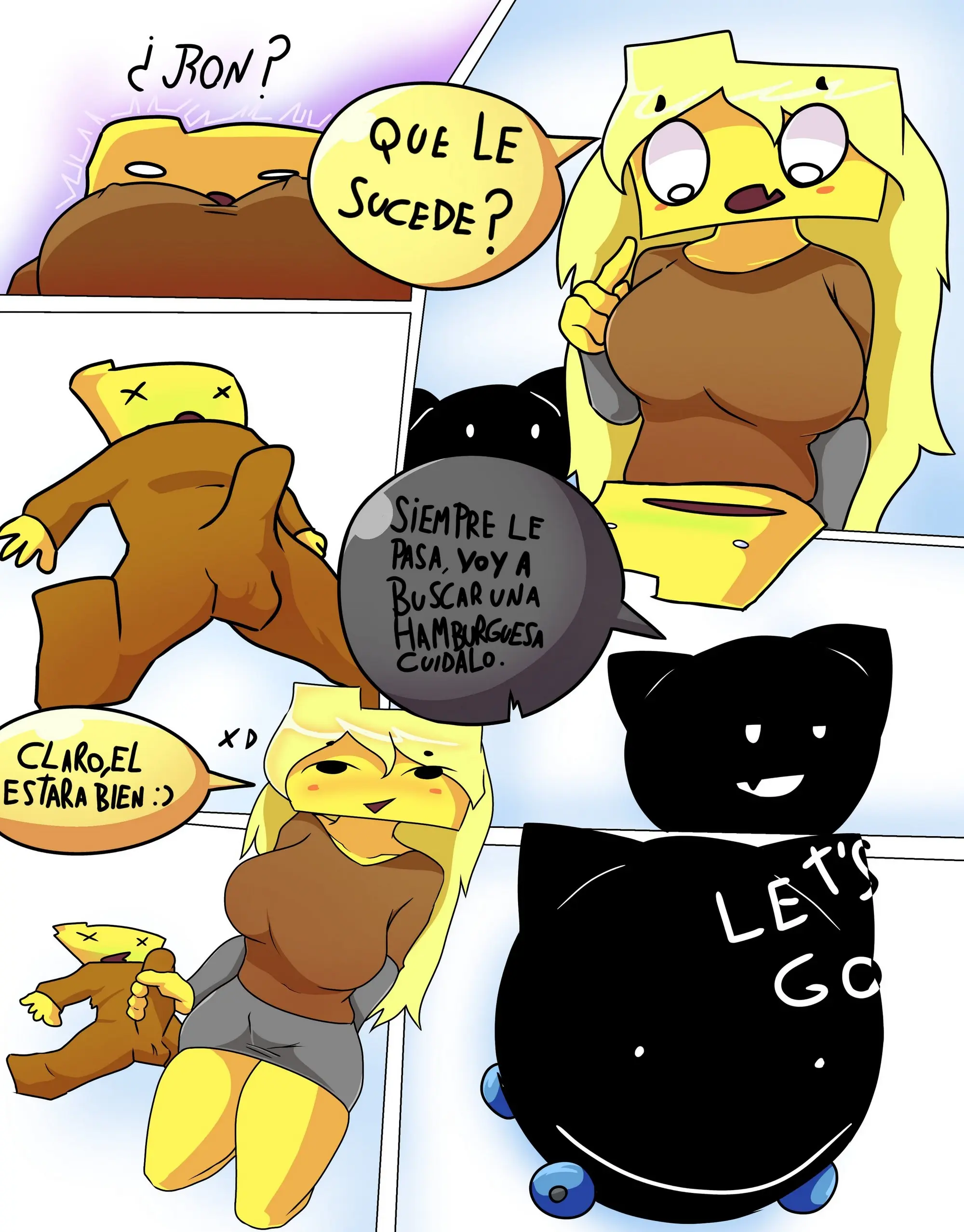 The Good Girl – Jonasytph - Página 2