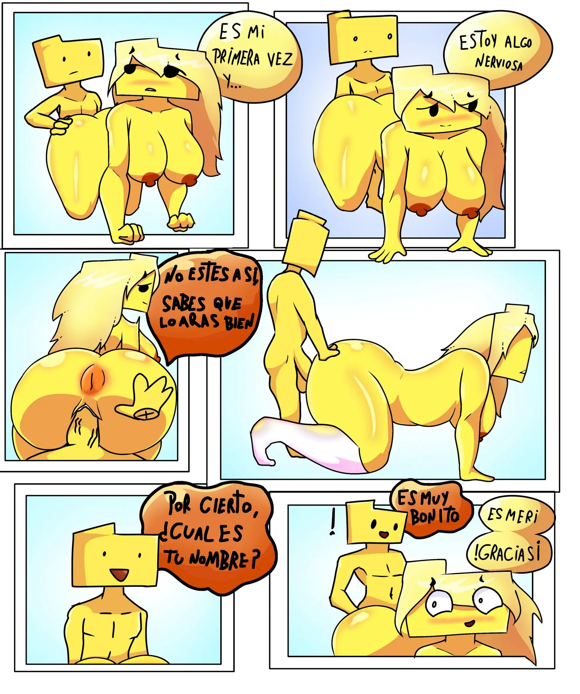 The Good Girl – Jonasytph - Página 5