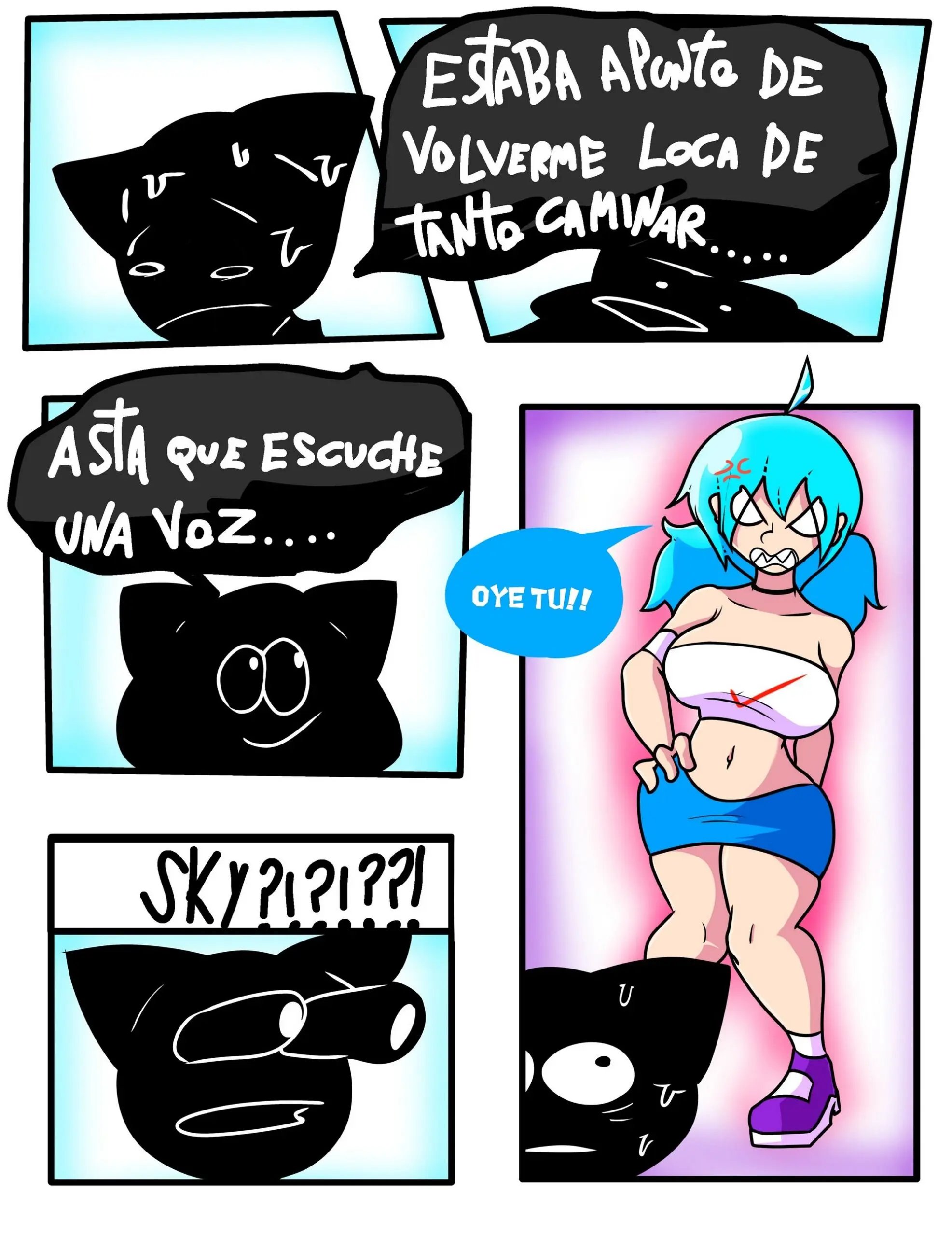 The Good Girl – Jonasytph - Página 6