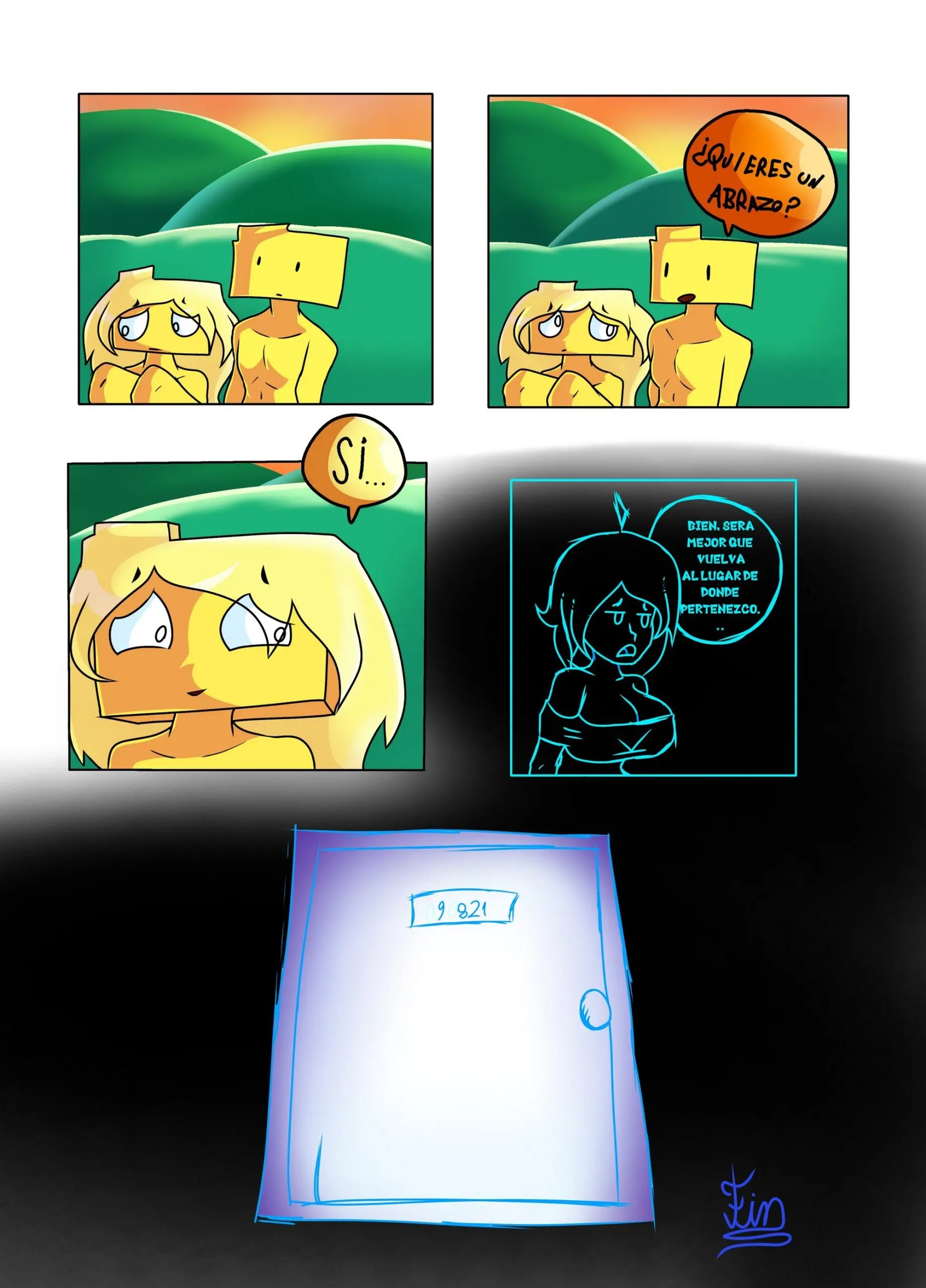 The Good Girl – Jonasytph - Página 10