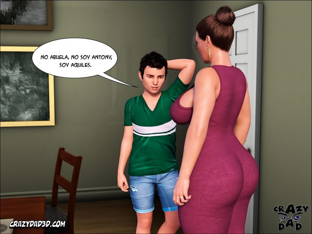 The Grandma 1 - Página 10