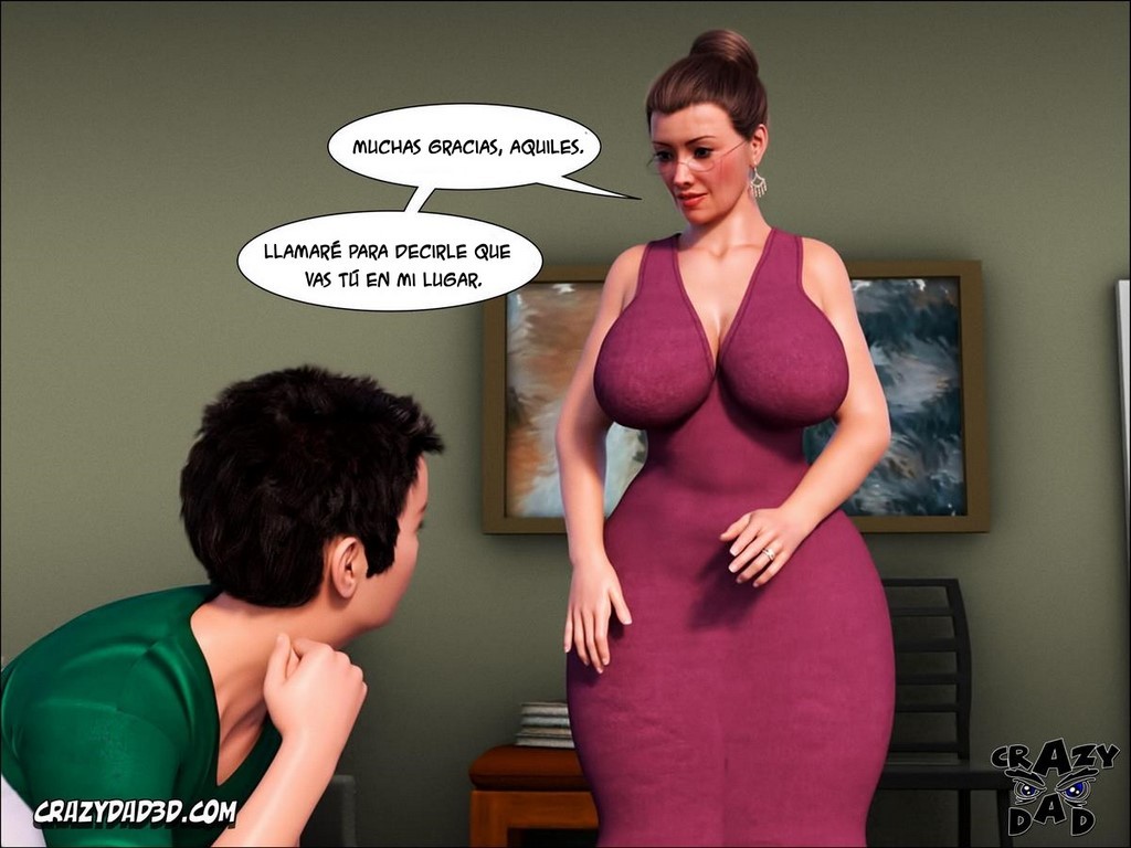 The Grandma 1 - Página 22