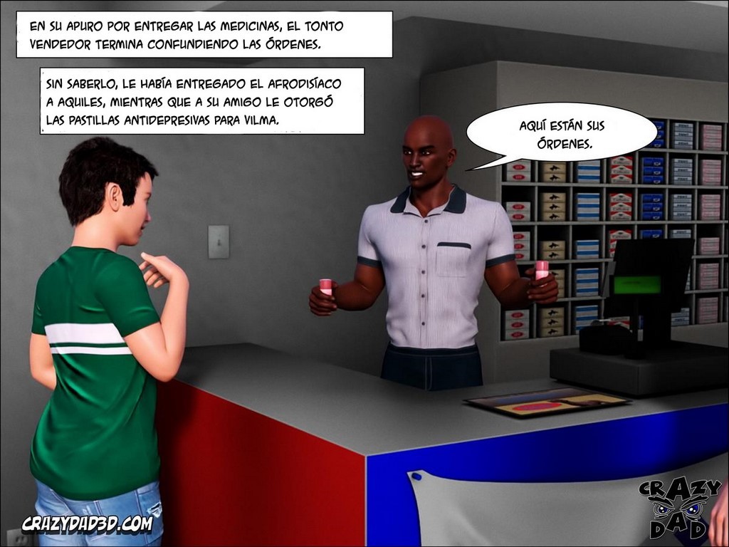 The Grandma 1 - Página 29