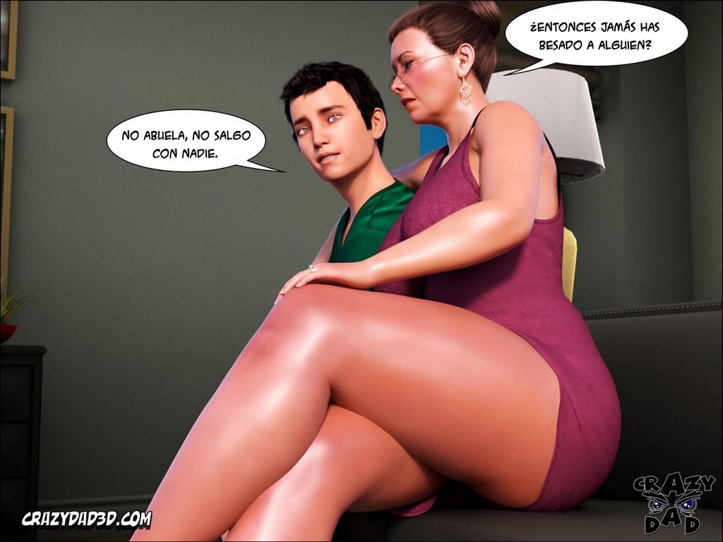 The Grandma 1 - Página 44