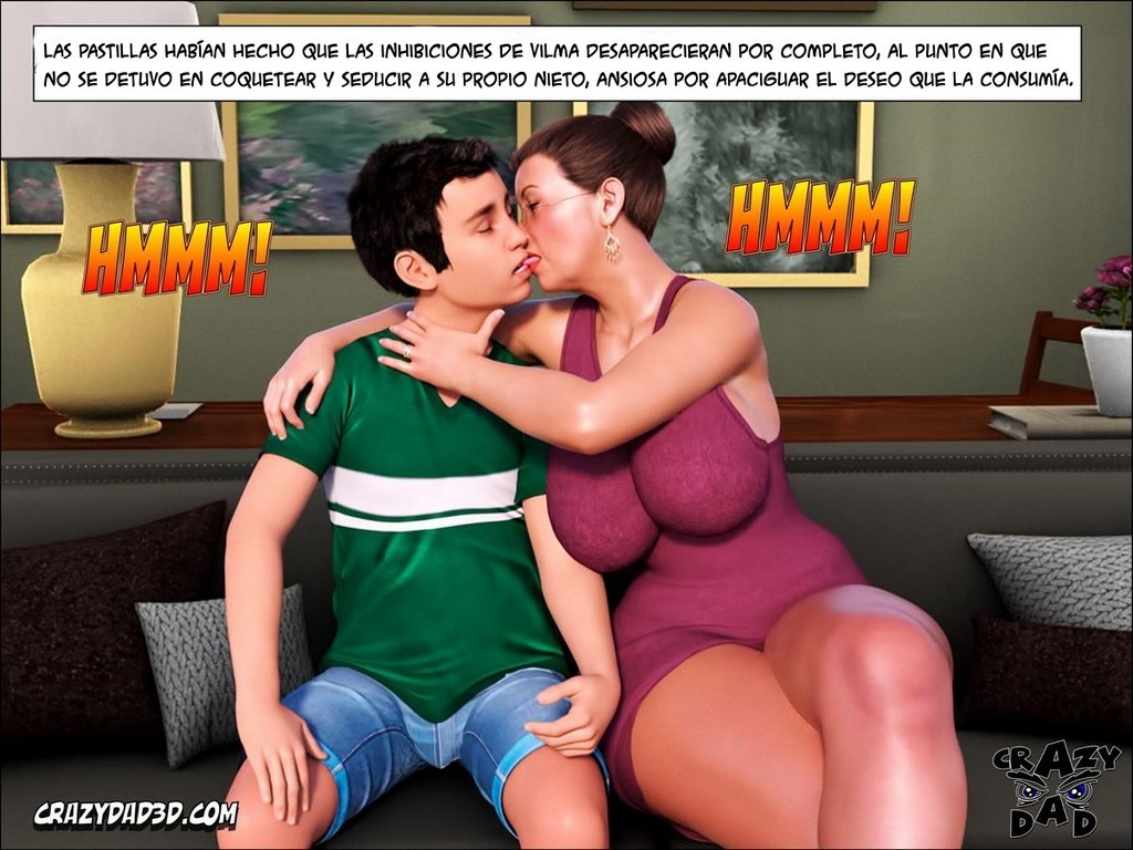 The Grandma 1 - Página 48