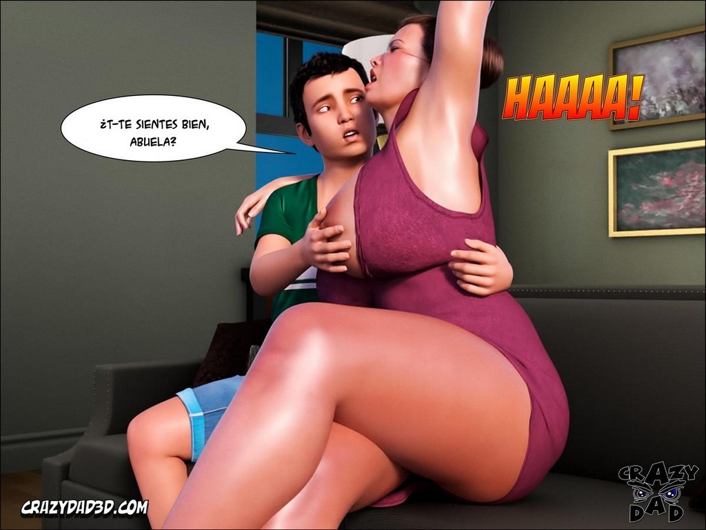 The Grandma 1 - Página 55