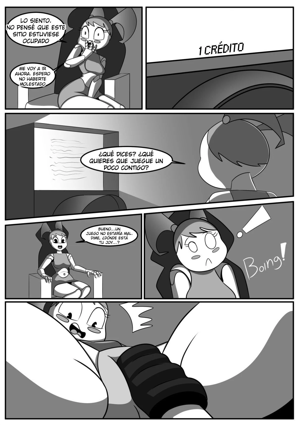 The Highest Score – Dyriuck_kaos - Página 5