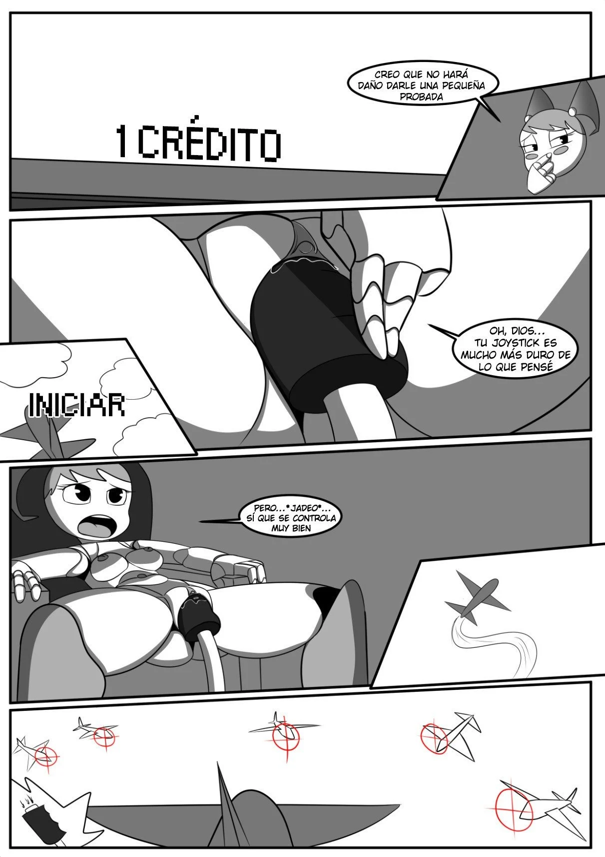 The Highest Score – Dyriuck_kaos - Página 8