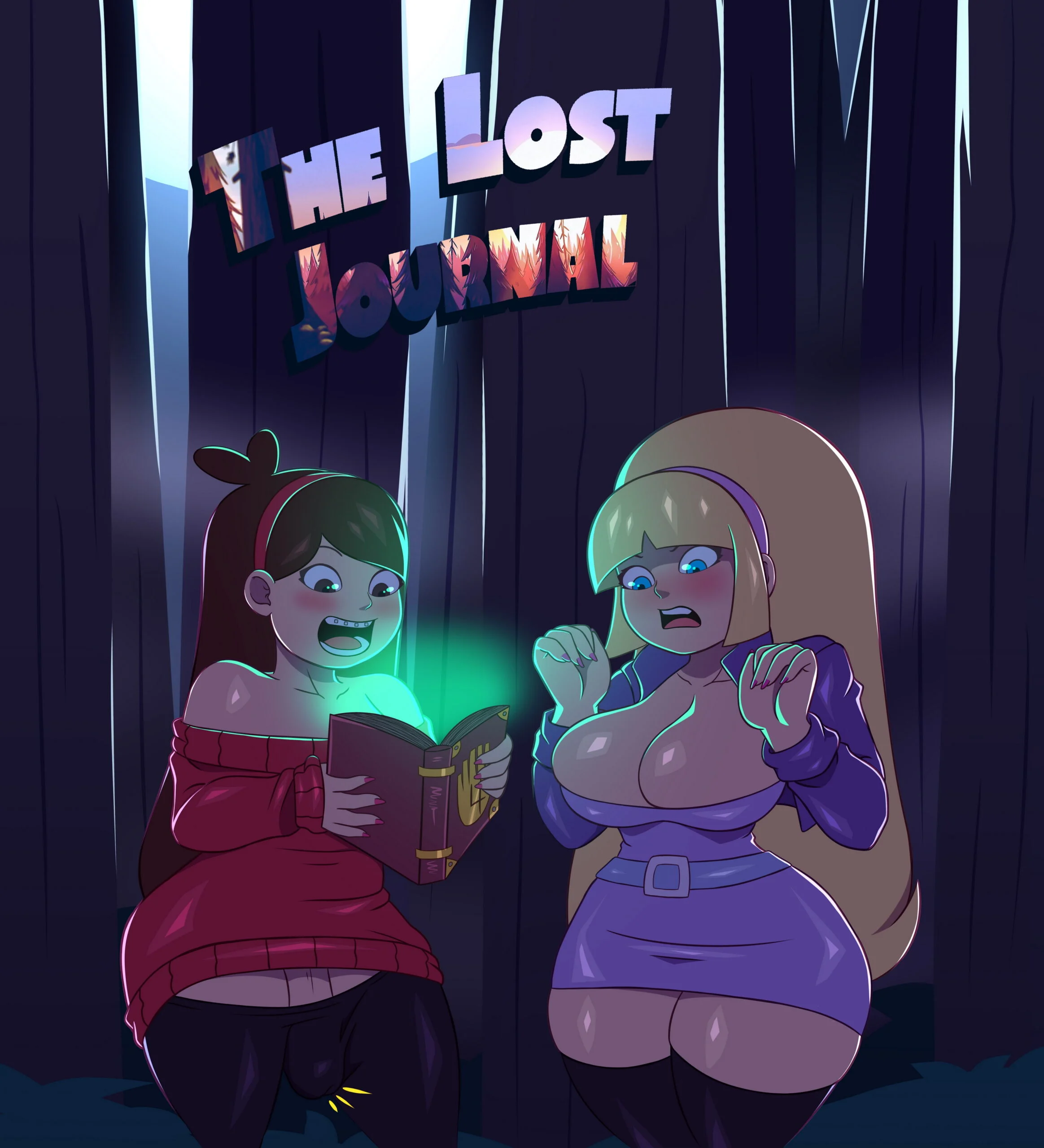 The Lost Journal – Kenergi