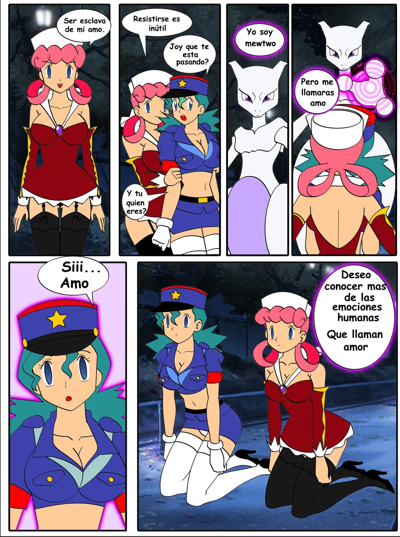 The Master Brock – Jimryu - Página 10