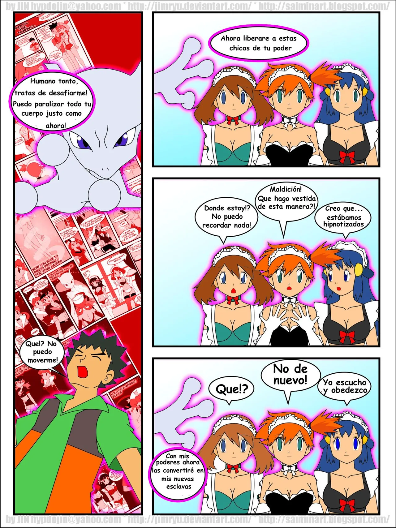 The Master Brock – Jimryu - Página 14