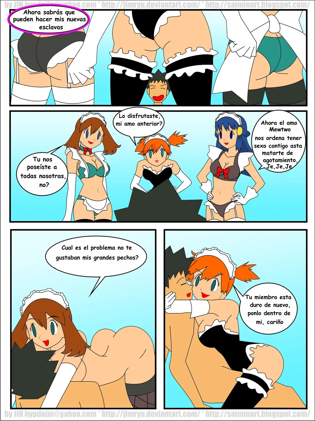 The Master Brock – Jimryu - Página 15