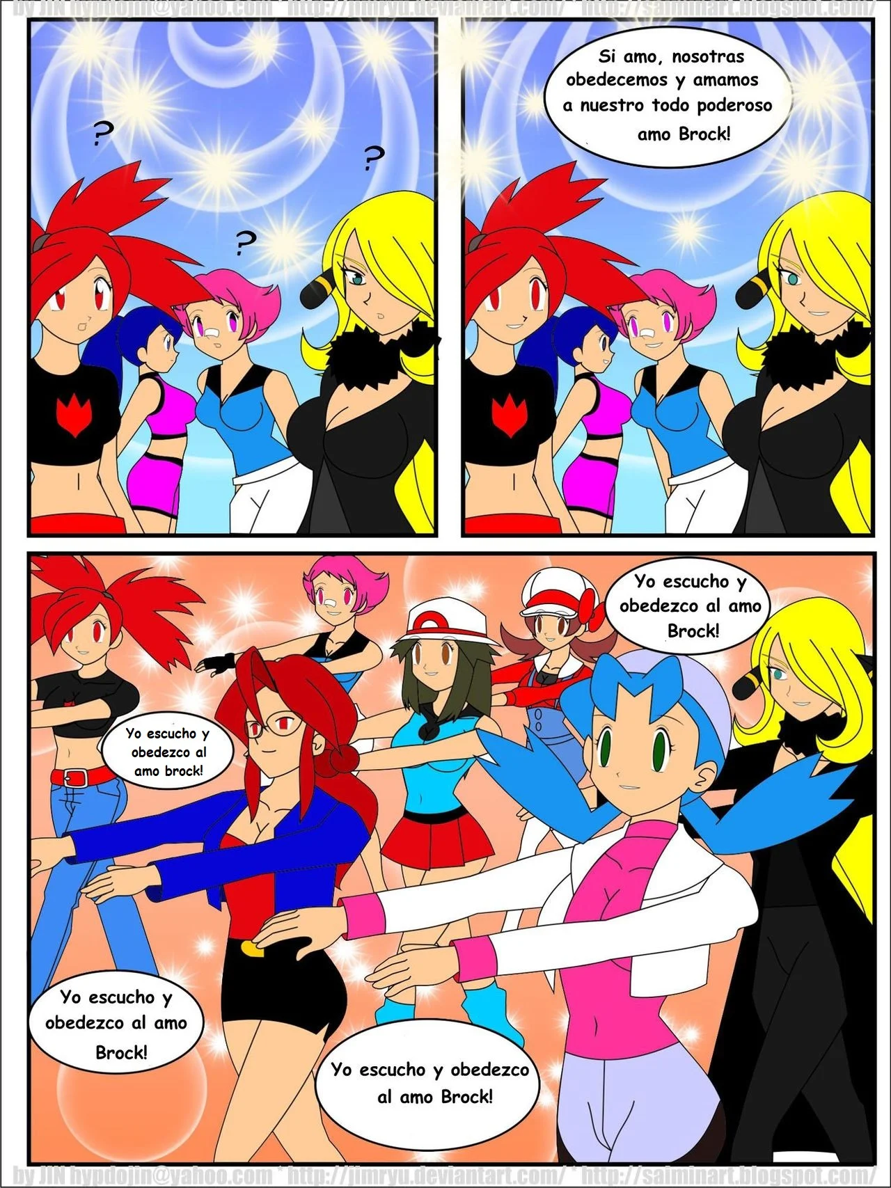 The Master Brock – Jimryu - Página 18