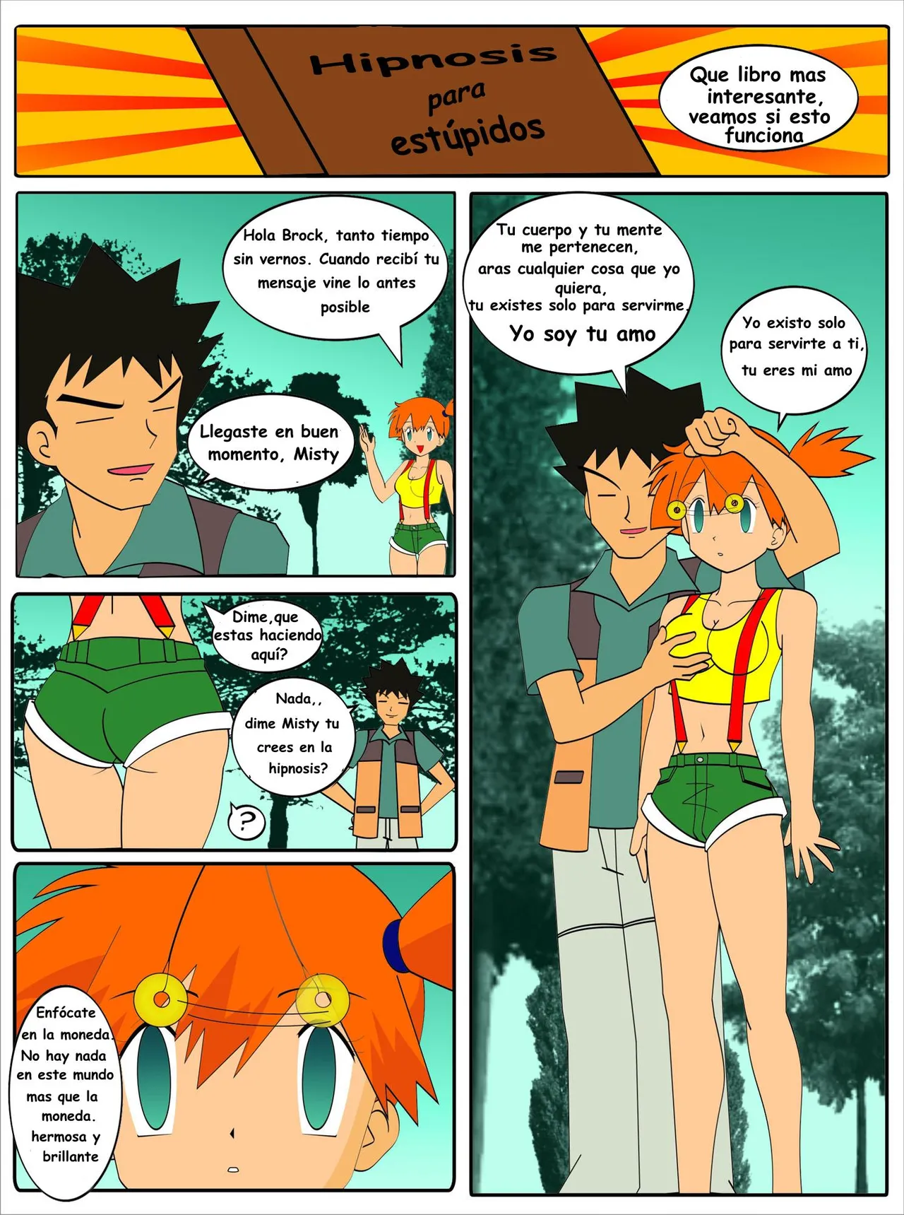 The Master Brock – Jimryu - Página 2