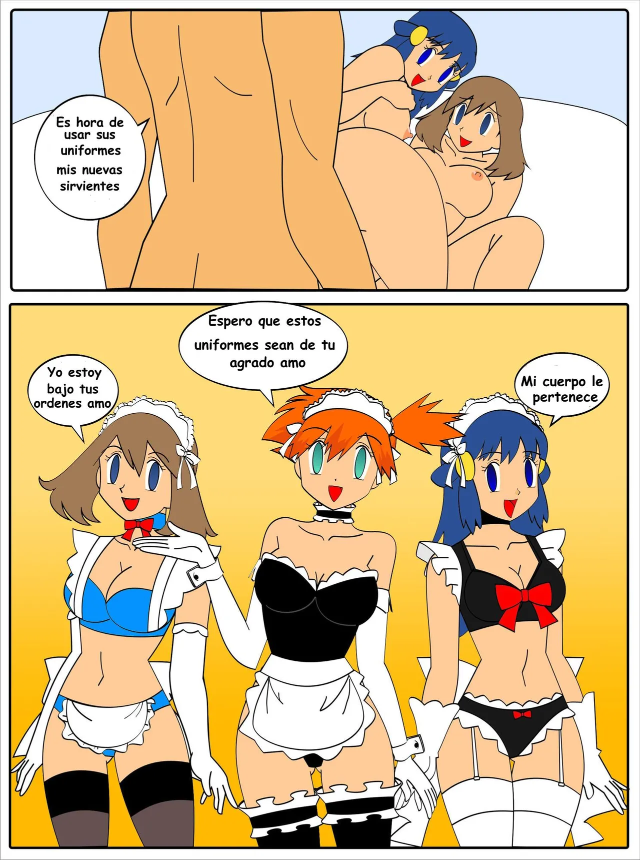 The Master Brock – Jimryu - Página 5