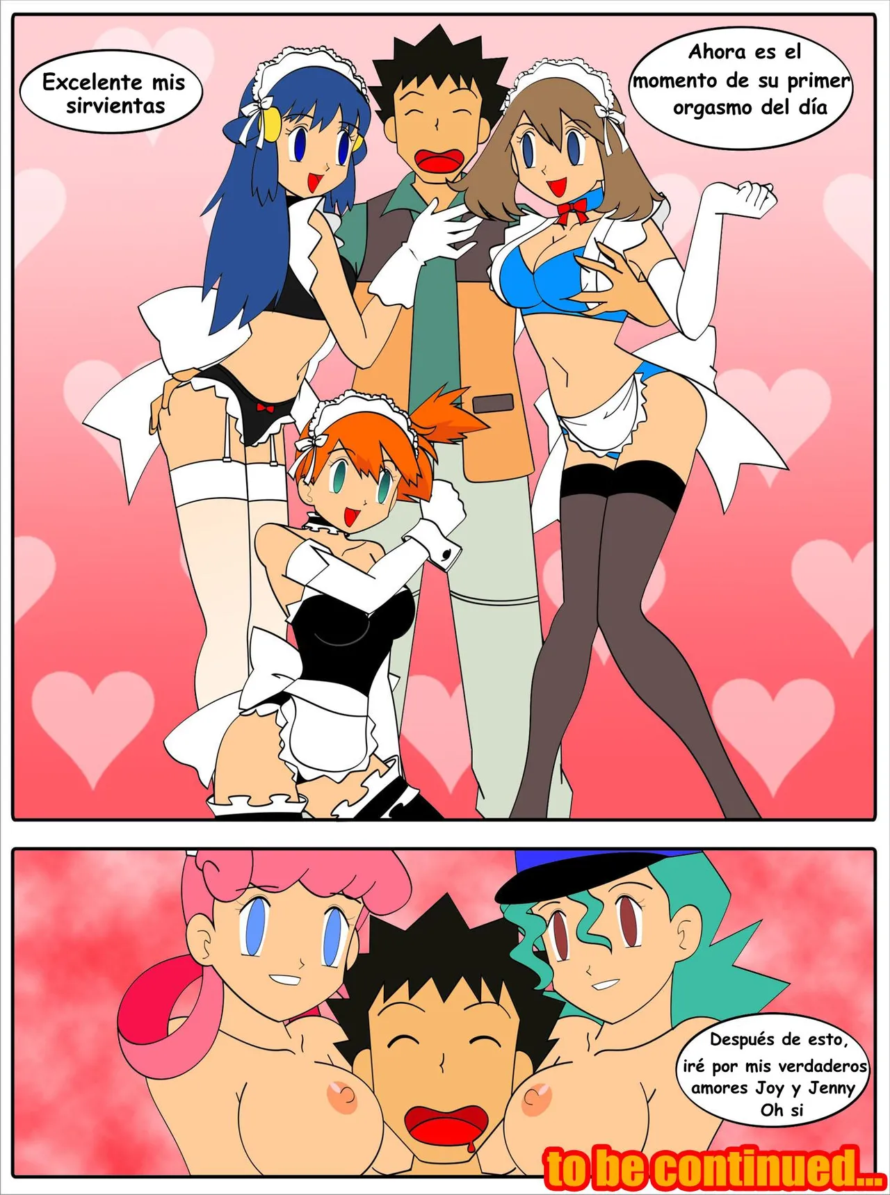 The Master Brock – Jimryu - Página 6