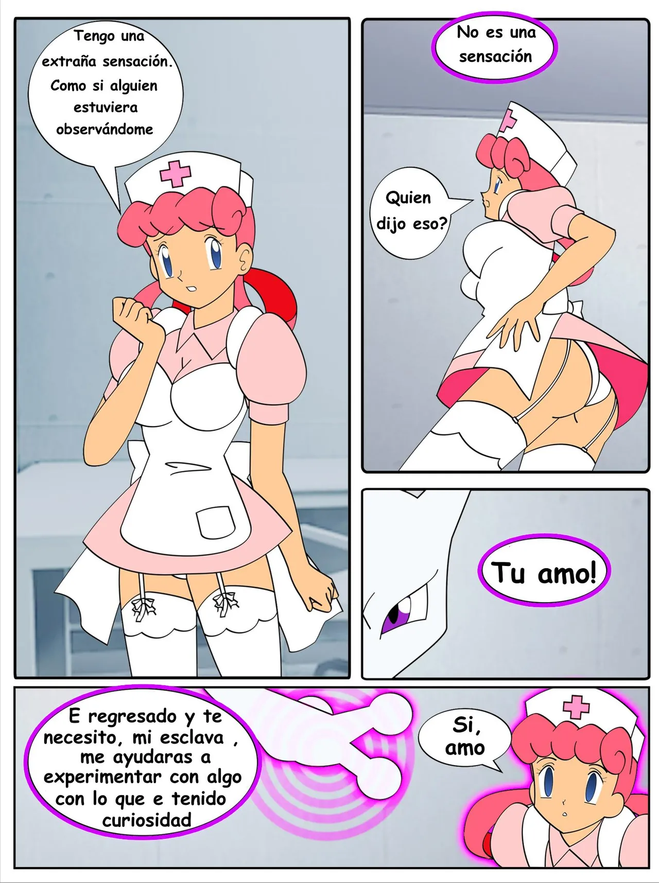 The Master Brock – Jimryu - Página 8