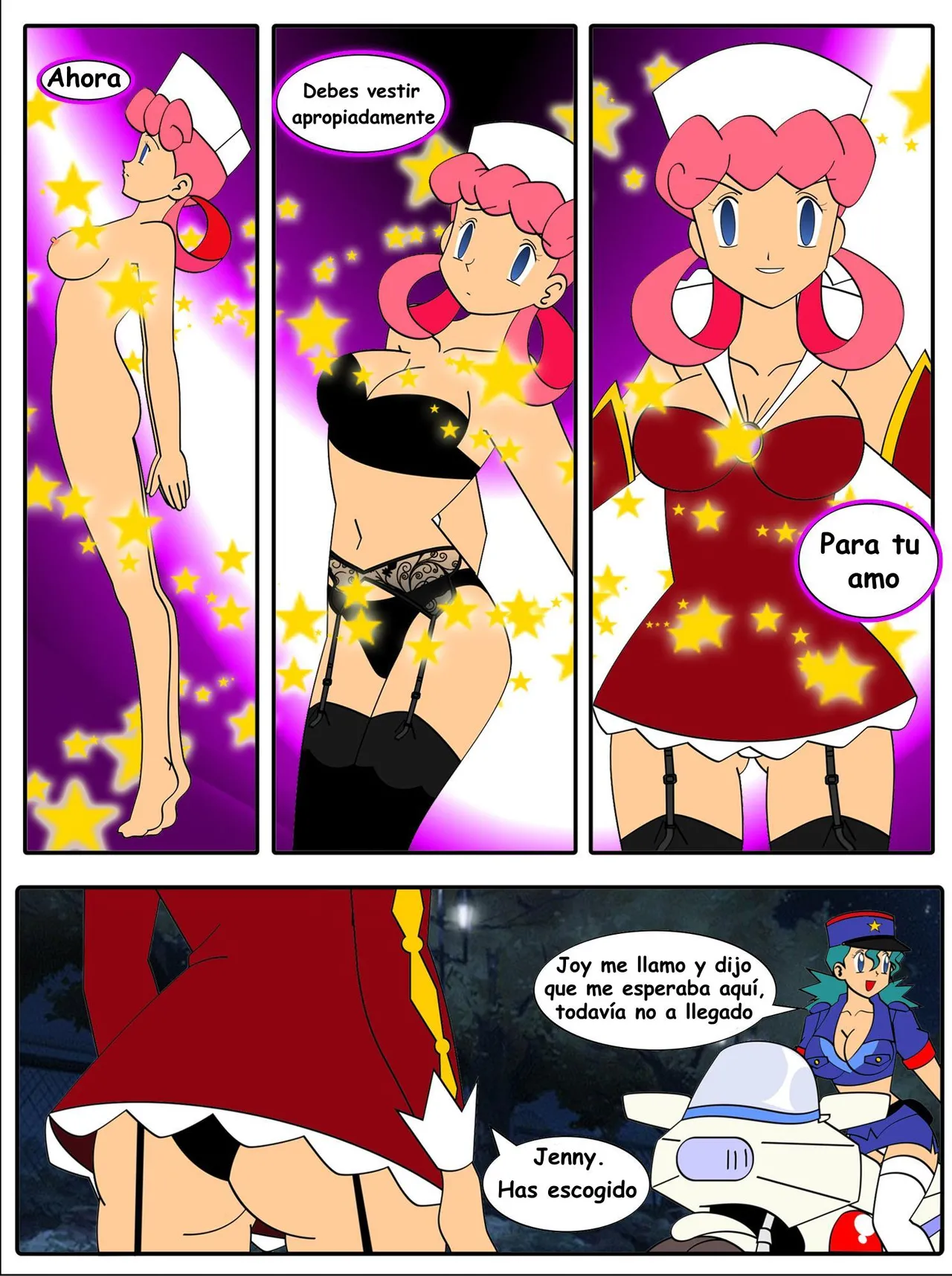 The Master Brock – Jimryu - Página 9